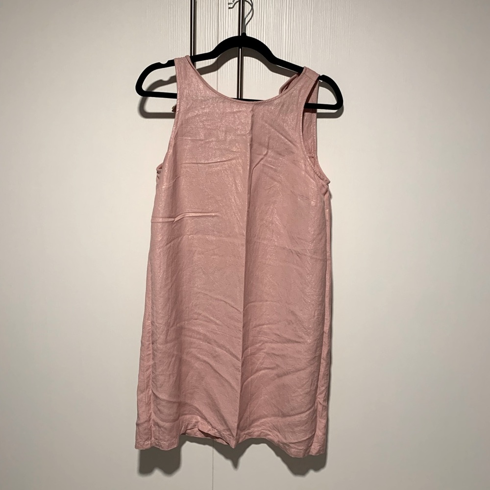 Pretty in pink!